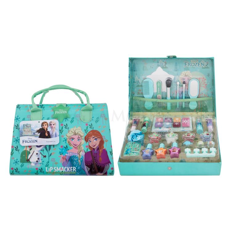 Lip Smacker Disney Frozen Weekender Case Zestaw kosmetyków dla dzieci 1 szt