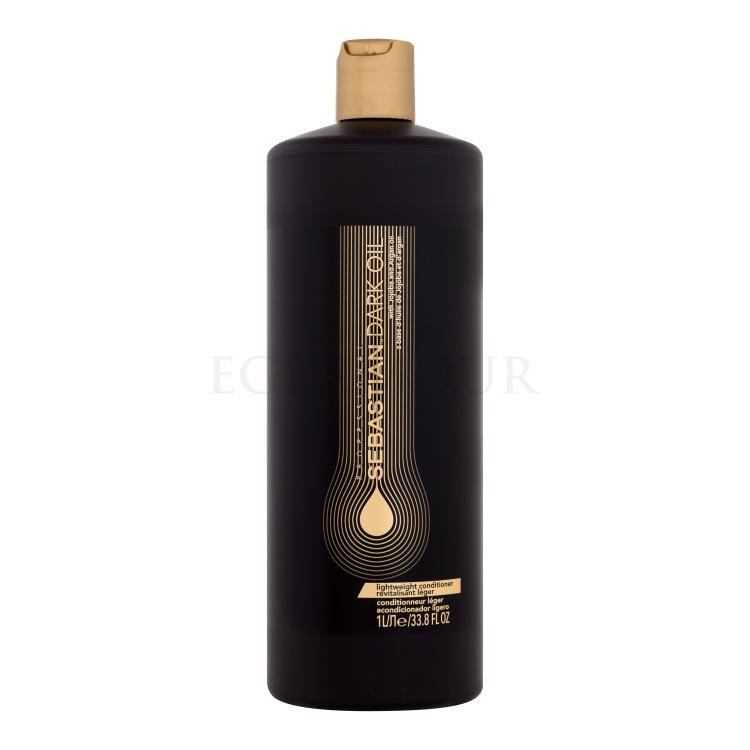 Sebastian Professional Dark Oil Lightweight Conditioner Odżywka 1000 ml