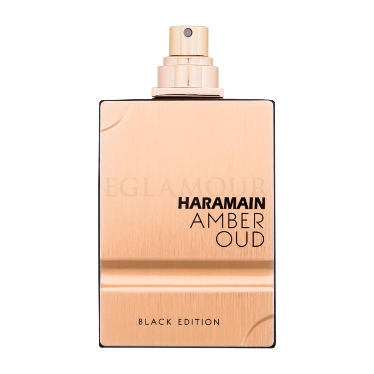 al haramain amber oud black edition woda perfumowana 60 ml  tester 