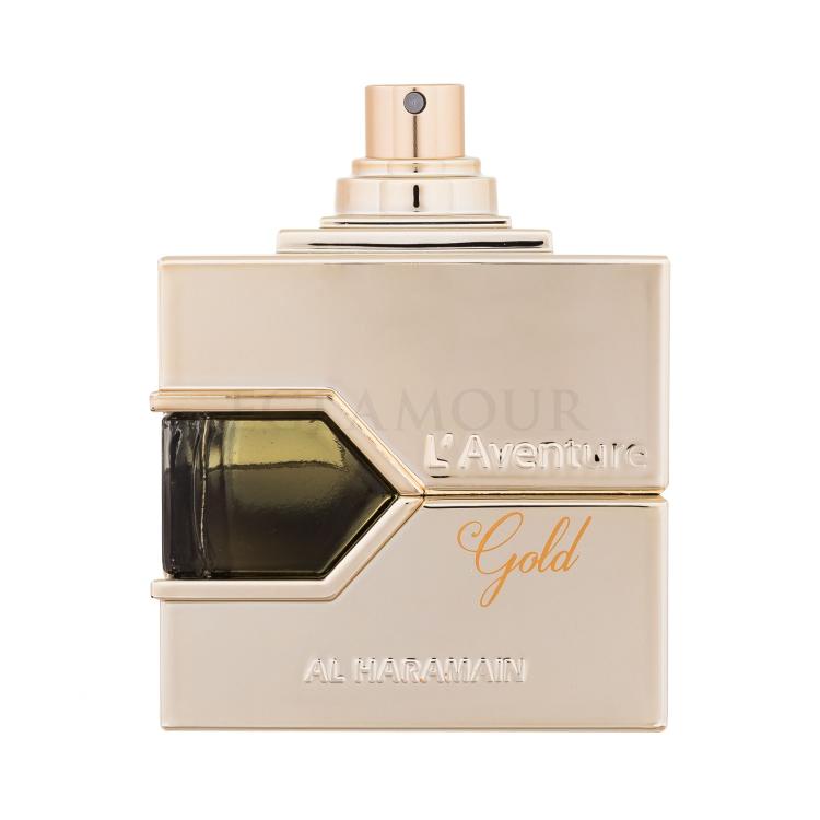 al haramain l'aventure gold woda perfumowana 100 ml  tester 