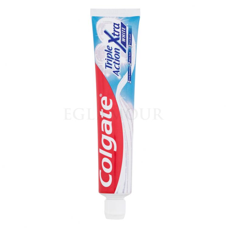 Colgate Triple Action Xtra White Pasta do zębów 75 ml