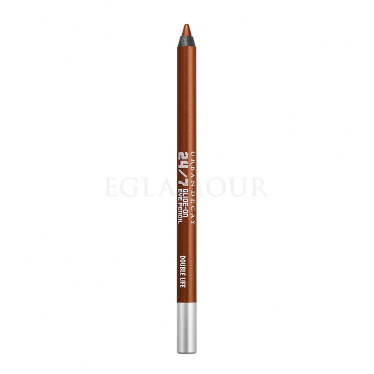 Urban Decay 24/7 Glide-On Eye Pencil Kredka do oczu dla kobiet 1,2 g Odcień Double Life