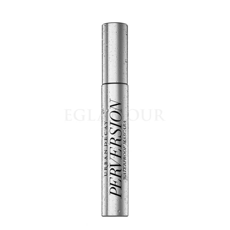 Urban Decay Perversion Waterproof Tusz do rzęs dla kobiet 10,2 ml Odcień Black New Authentic