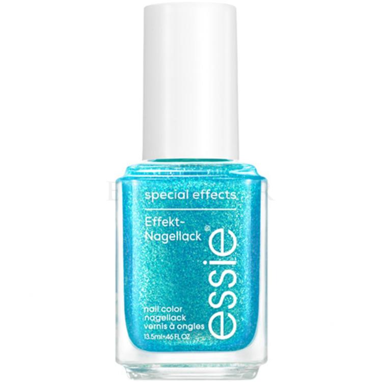 Essie Special Effects Nail Polish Lakier do paznokci dla kobiet 13,5 ml Odcień 37 Frosted Fantazy