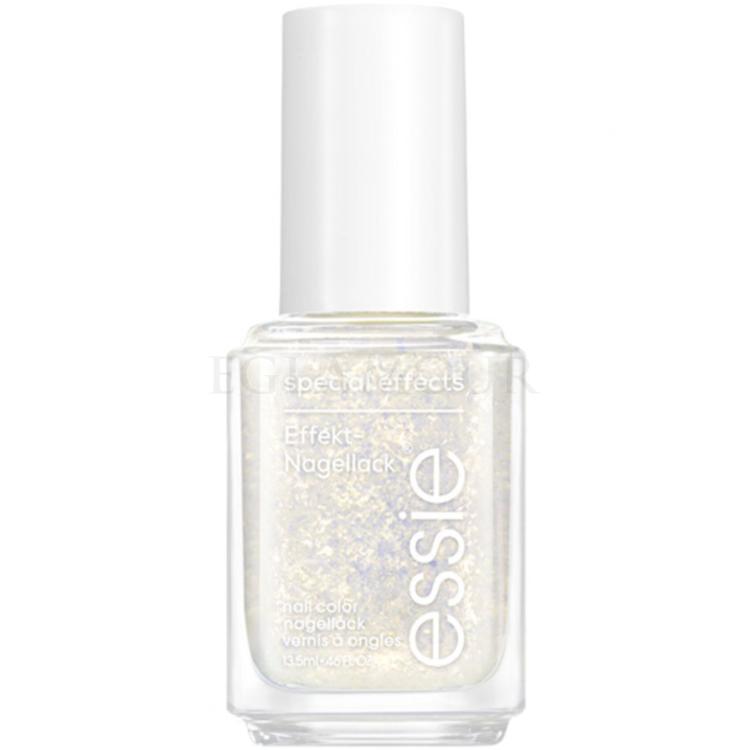 Essie Special Effects Nail Polish Lakier do paznokci dla kobiet 13,5 ml Odcień 10 Separated Starlight