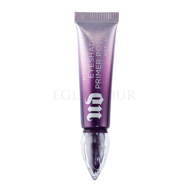 Urban Decay Eyeshadow Primer Potion Anti-Aging Baza pod cienie do oczu dla kobiet 5 ml Odcień Nude