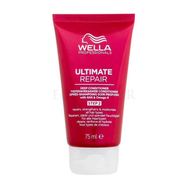 Wella Professionals Ultimate Repair Conditioner Odżywka dla kobiet 75 ml