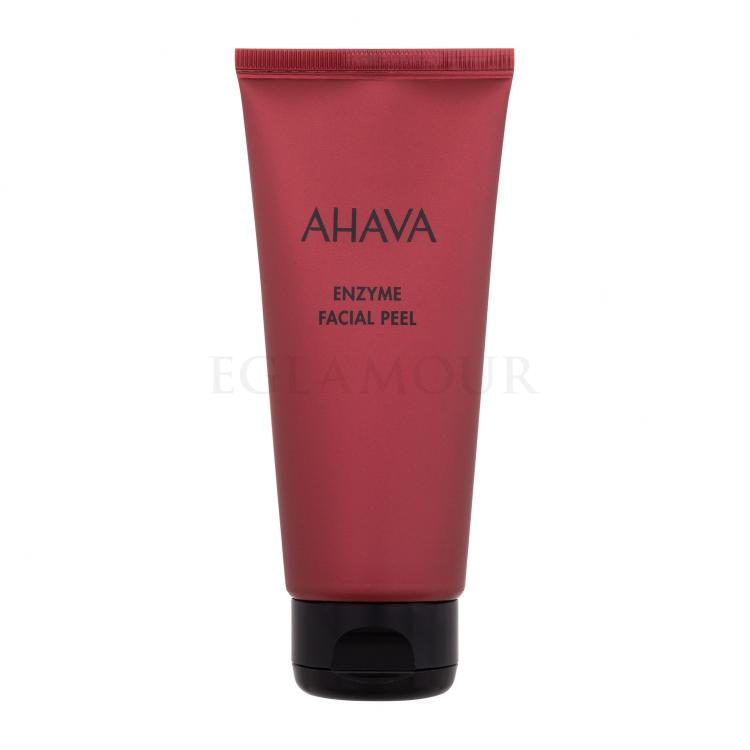 AHAVA Apple Of Sodom Enzyme Facial Peel Peeling dla kobiet 100 ml