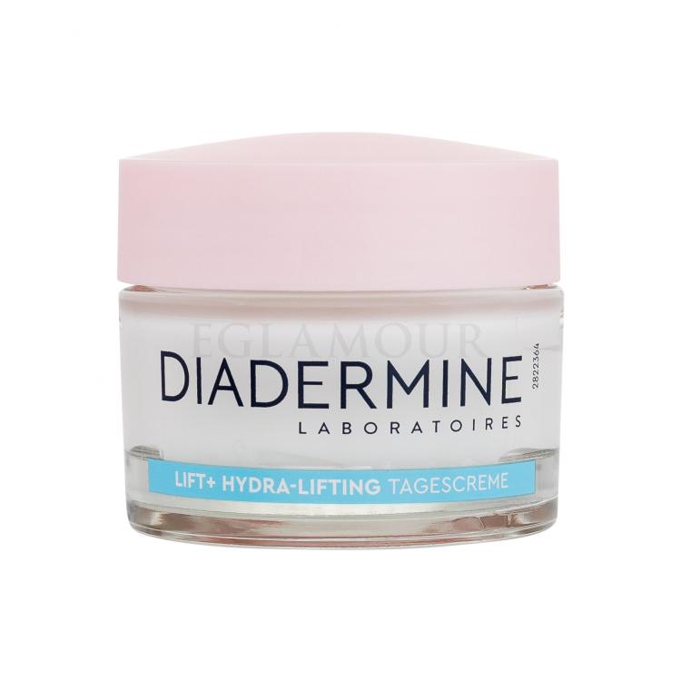 Diadermine Lift+ Hydra-Lifting Anti-Age Day Cream Krem do twarzy na dzień dla kobiet 50 ml