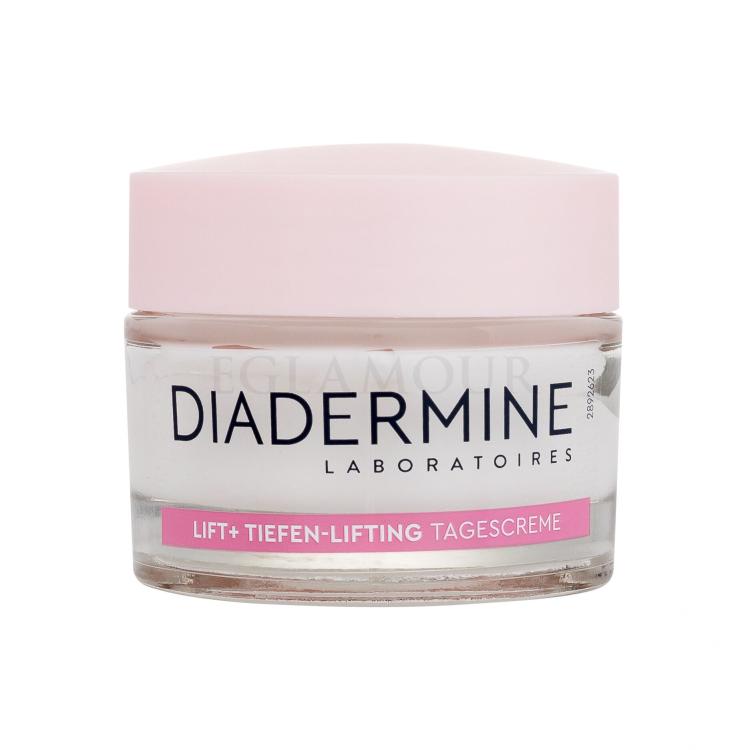 Diadermine Lift+ Tiefen-Lifting Anti-Age Day Cream Krem do twarzy na dzień dla kobiet 50 ml