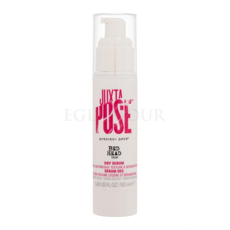 Tigi Bed Head Artistic Edit Juxta Pose Dry Serum Stylizacja włosów dla kobiet 50 ml