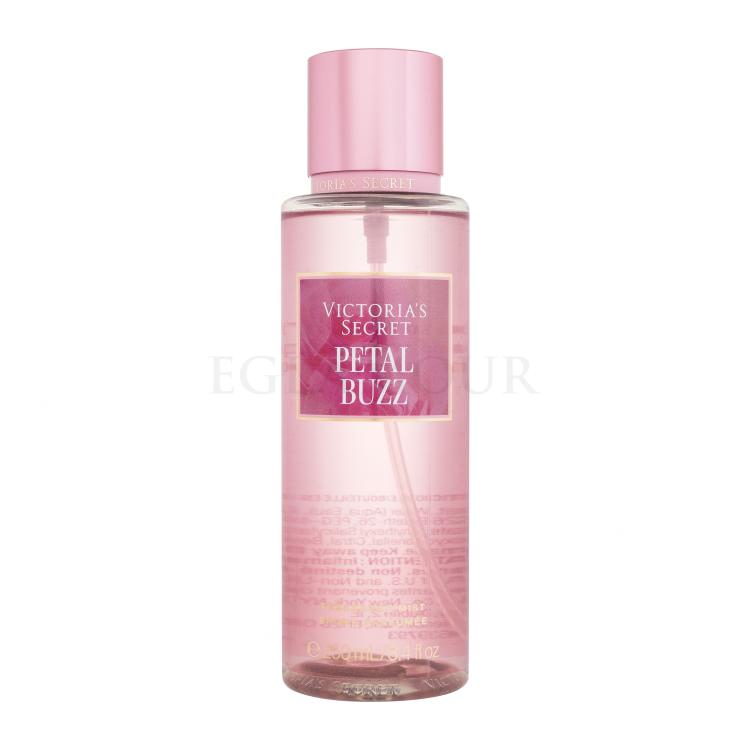 victoria's secret petal buzz mgiełka do ciała 250 ml   