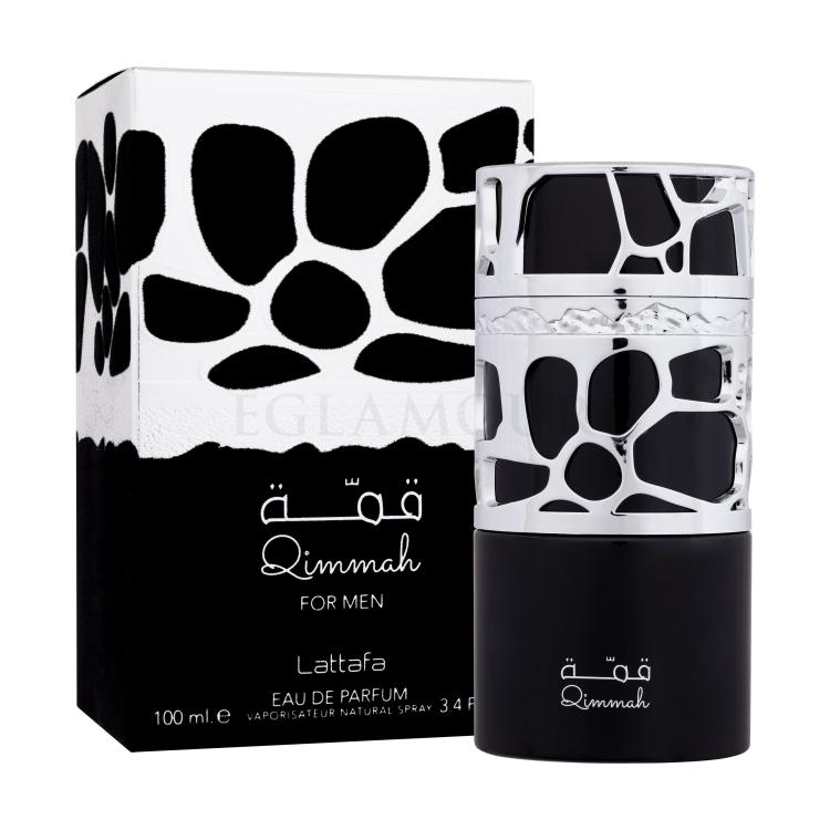 lattafa qimmah for men woda perfumowana 100 ml   