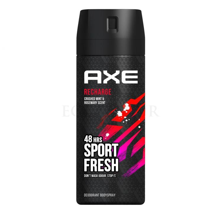 axe sport fresh spray do ciała 150 ml   