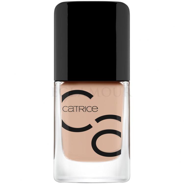 Catrice Iconails Lakier do paznokci dla kobiet 10,5 ml Odcień 174 Dresscode Casual Beige