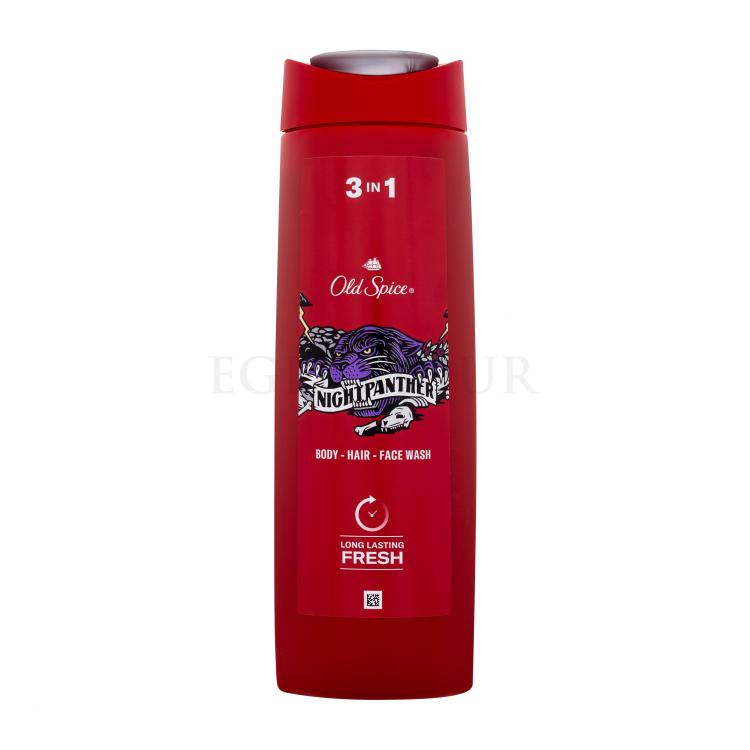 Old Spice Nightpanther Żel pod prysznic dla mężczyzn 400 ml