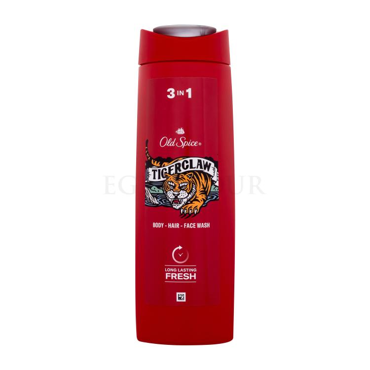 Old Spice Tigerclaw Żel pod prysznic dla mężczyzn 400 ml