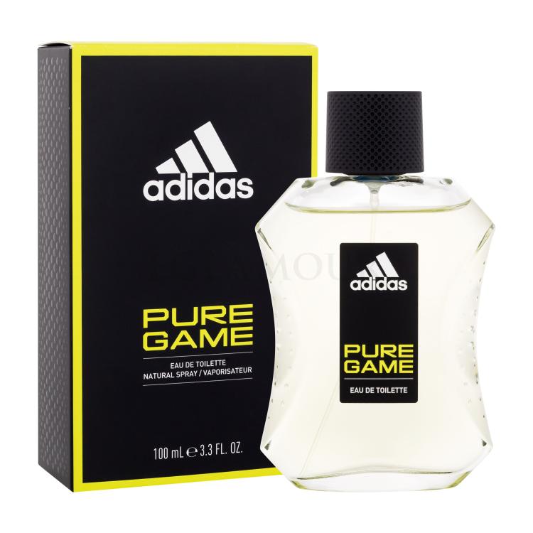 adidas pure game woda toaletowa 100 ml   