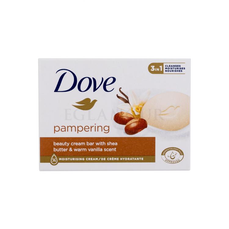 Dove Pampering Beauty Cream Bar Mydło w kostce dla kobiet 90 g