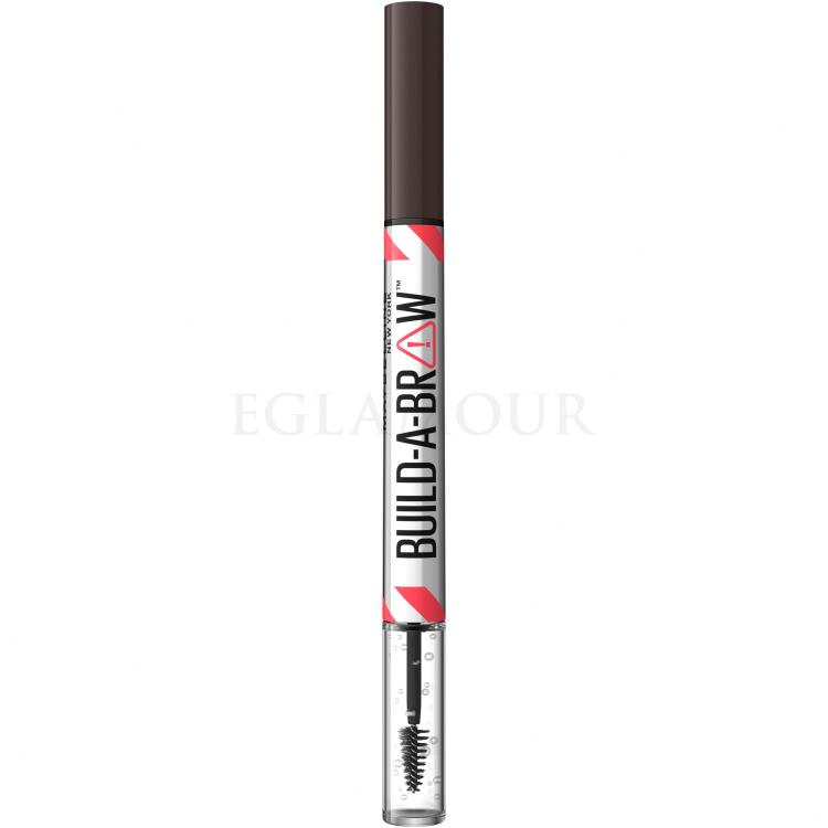 Maybelline Build-A-Brow Kredka do brwi dla kobiet 1,4 g Odcień 259 Ash Brown