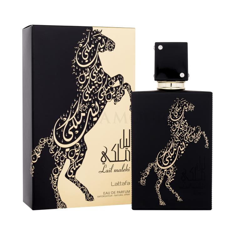 Lattafa Lail Maleki Woda perfumowana 100 ml