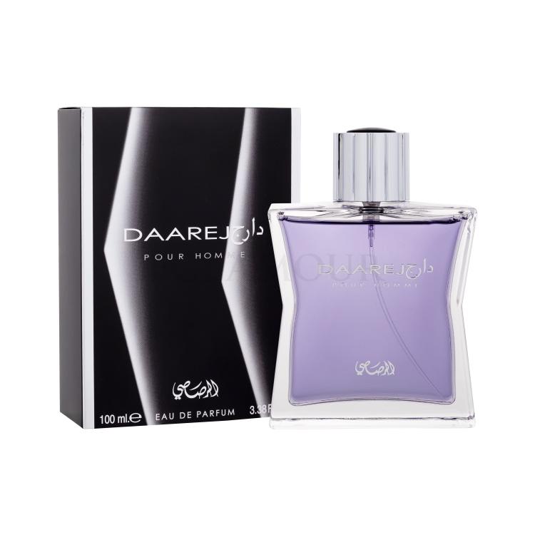 rasasi daarej pour homme woda perfumowana 100 ml   