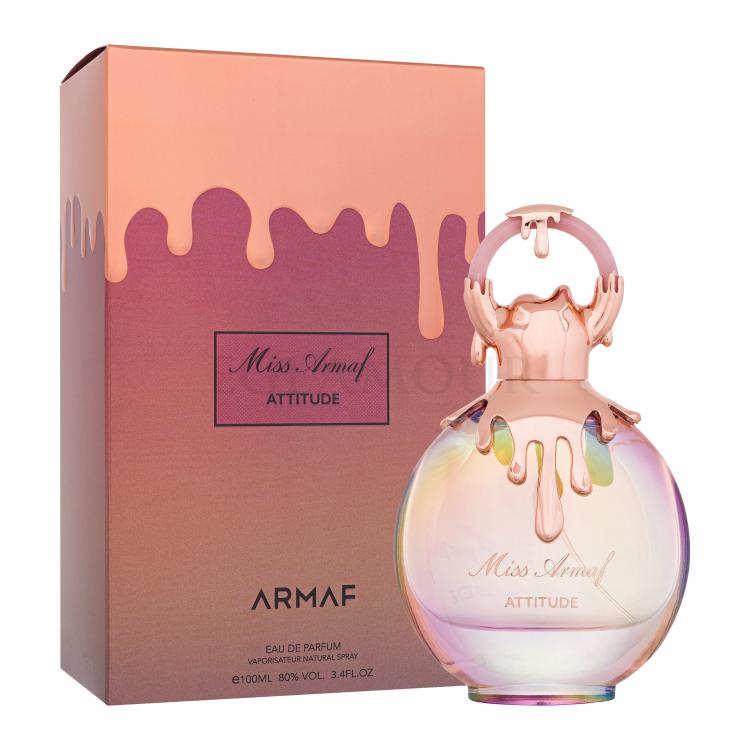 Armaf Miss Armaf Attitude Woda perfumowana dla kobiet 100 ml