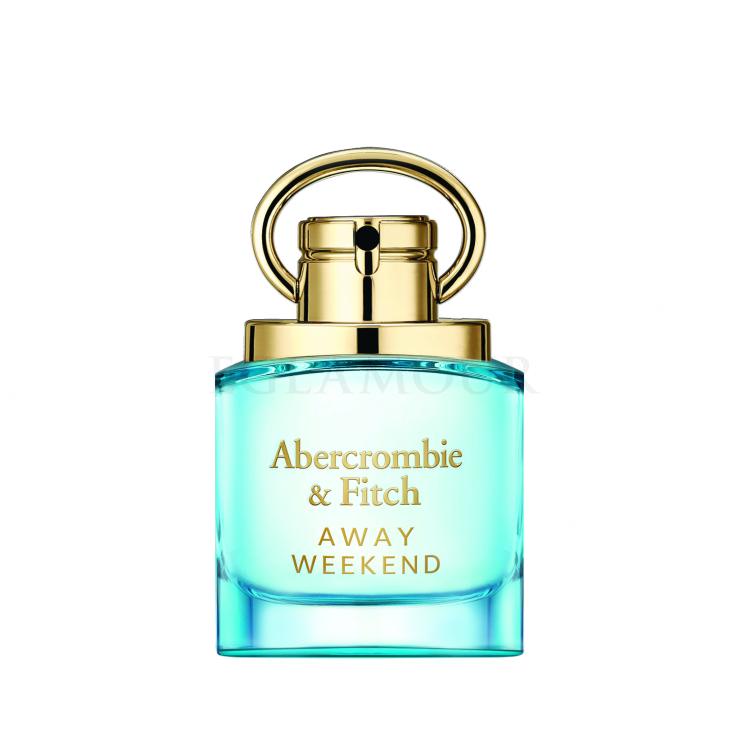 abercrombie & fitch away weekend woman woda perfumowana 50 ml    