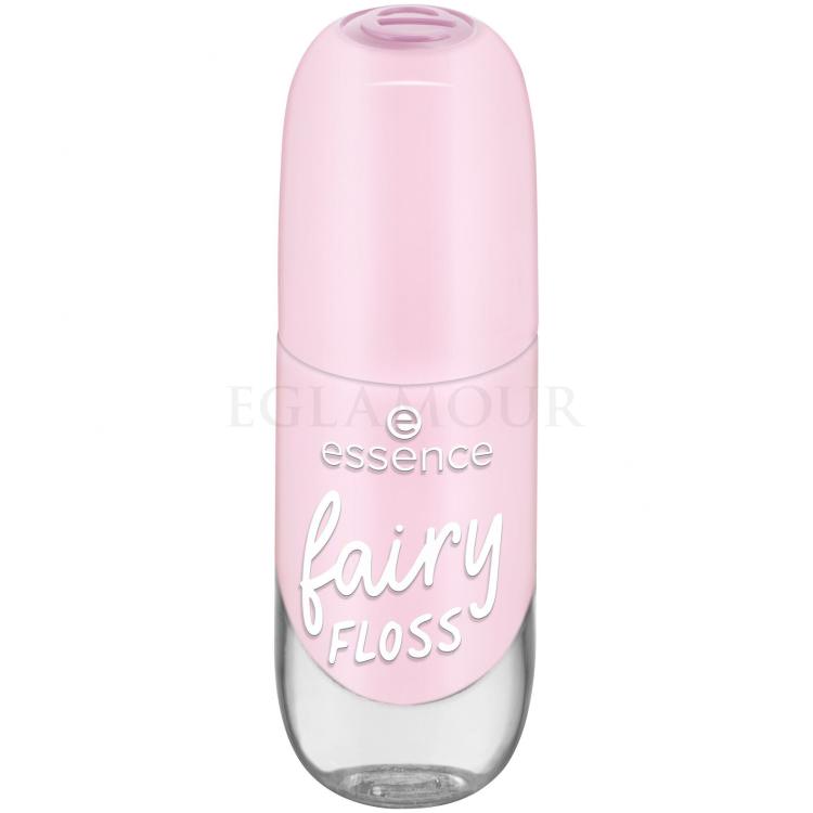 Essence Gel Nail Colour Lakier do paznokci dla kobiet 8 ml Odcień 70 Fairy Floss