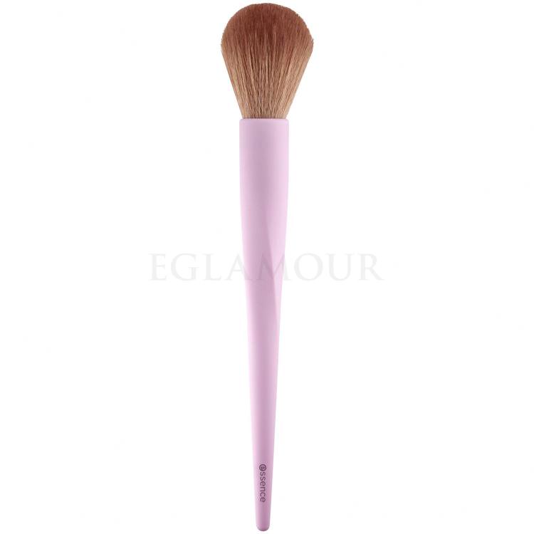 Essence Brush Blush &amp; Highlighter Brush Pędzel do makijażu dla kobiet 1 szt