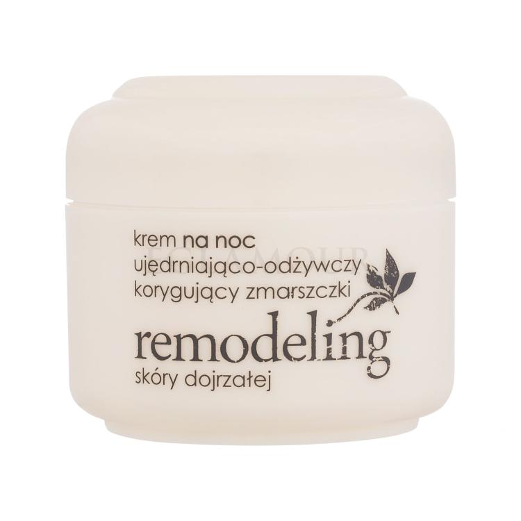 Ziaja Remodeling Anti-Wrinkle Night Cream Krem na noc dla kobiet 50 ml