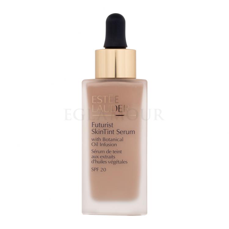 Estée Lauder Futurist SkinTint Serum Podkład dla kobiet 30 ml Odcień 3C2 Pebble