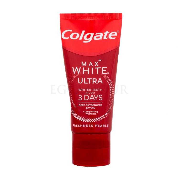 Colgate Max White Ultra Freshness Pearls Pasta do zębów 50 ml