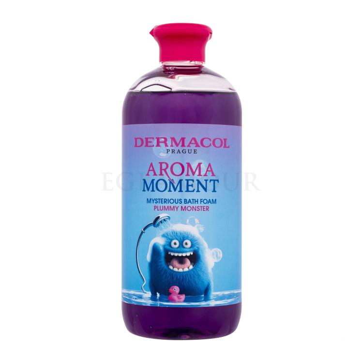 Dermacol Aroma Moment Plummy Monster Pianka do kąpieli dla dzieci 500 ml