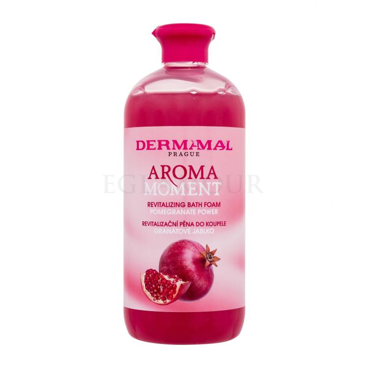 Dermacol Aroma Moment Pomegranate Power Pianka do kąpieli 500 ml