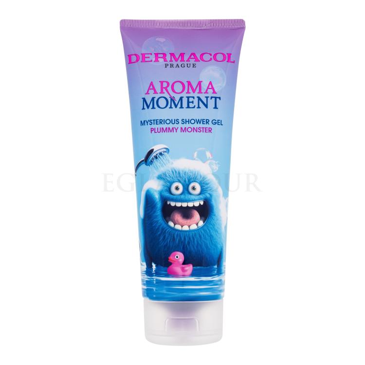 Dermacol Aroma Moment Plummy Monster Żel pod prysznic dla dzieci 250 ml