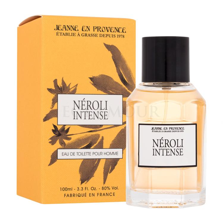 jeanne en provence neroli intense