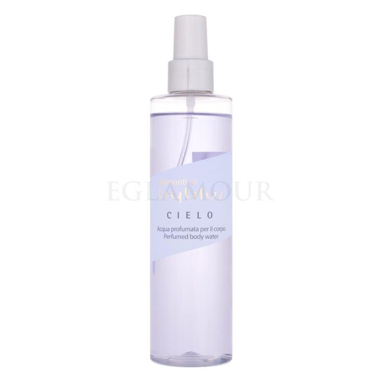 Byblos Cielo Spray do ciała dla kobiet 250 ml tester