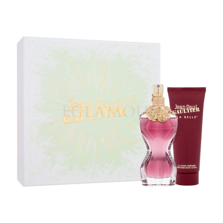 Jean Paul Gaultier La Belle SET1 Zestaw woda perfumowana 50 ml + mleczko do ciała 75 ml