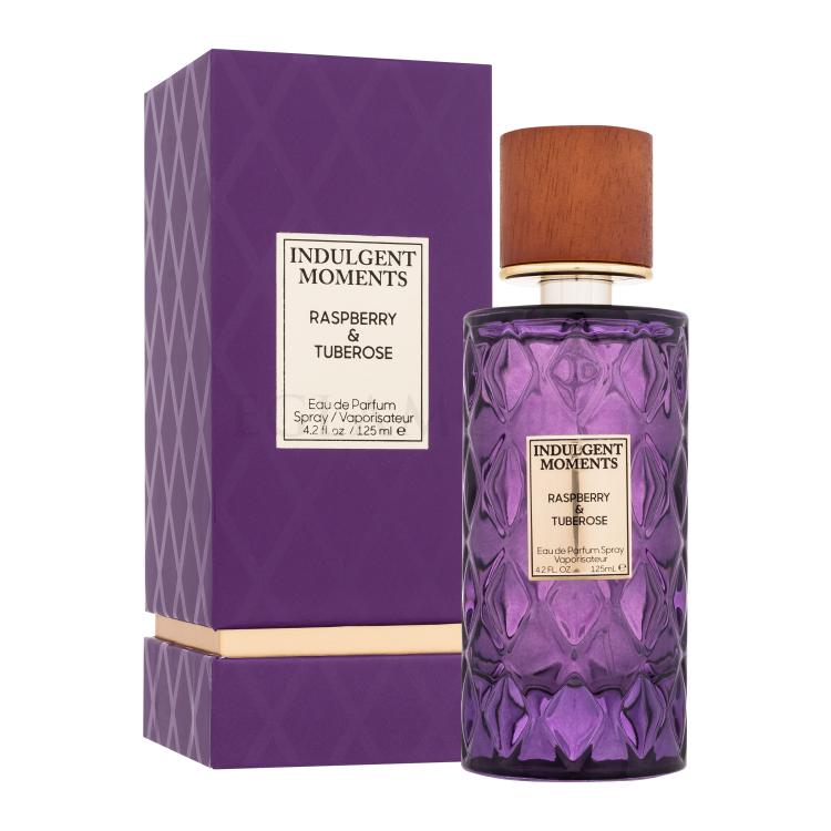 indulgent moments raspberry & tuberose woda perfumowana 125 ml   