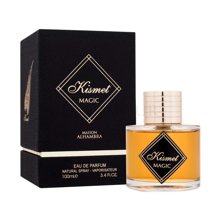 maison alhambra kismet magic woda perfumowana 100 ml   