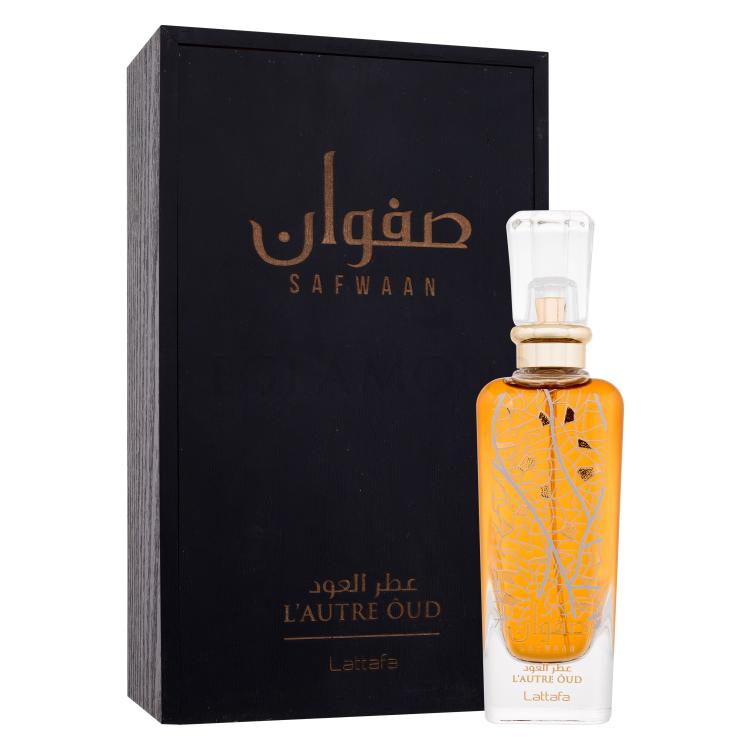 lattafa safwaan l'autre oud