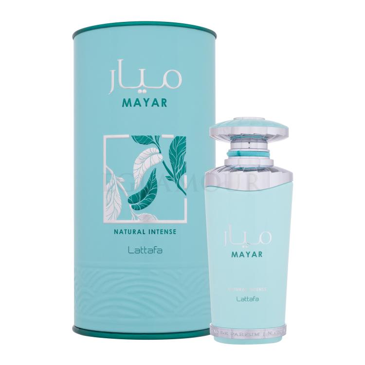 Lattafa Mayar Natural Intense Woda perfumowana dla kobiet 100 ml