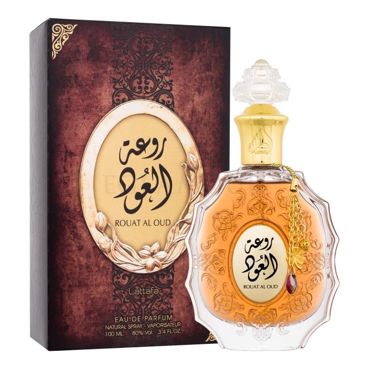 Lattafa Rouat Al Oud Woda perfumowana 100 ml