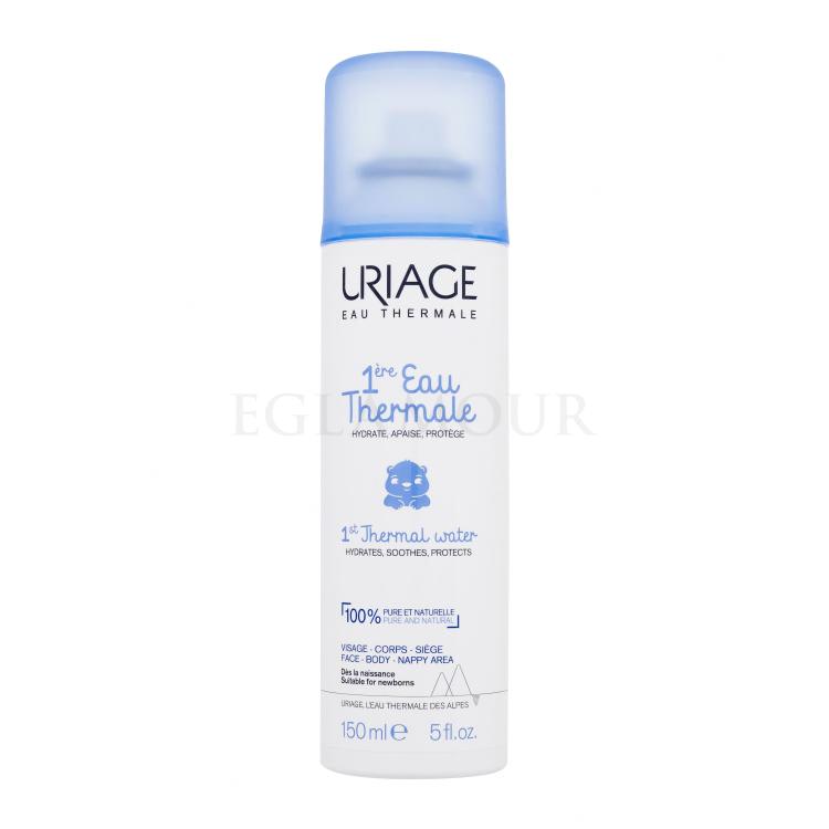 Uriage Bébé 1st Thermal Water Woda do ciała dla dzieci 150 ml