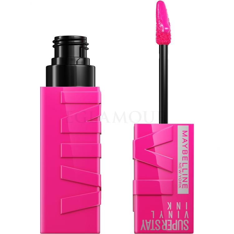 Maybelline Superstay Vinyl Ink Liquid Pomadka dla kobiet 4,2 ml Odcień 150 Striking