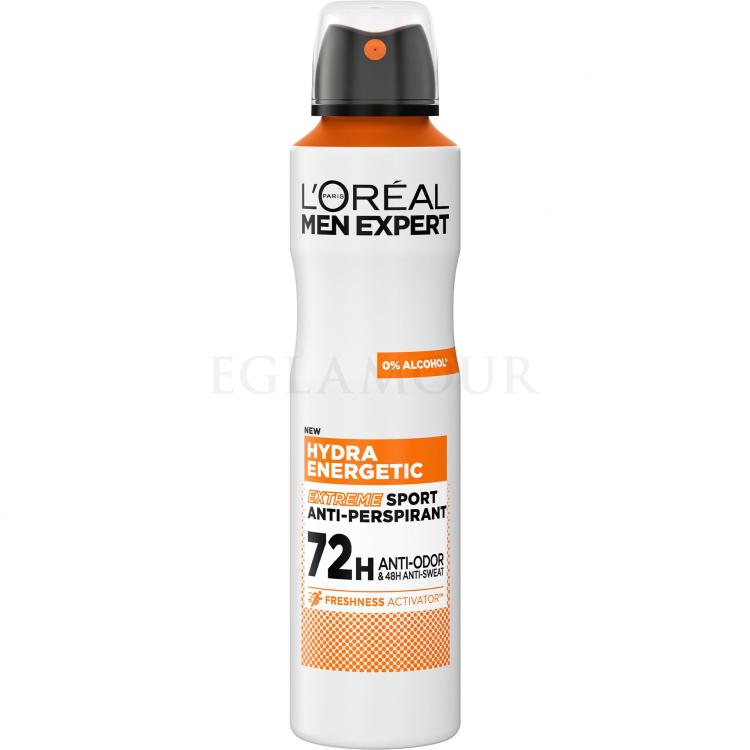 l'oreal men expert hydra energetic extreme sport