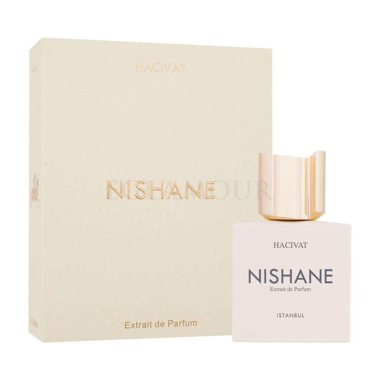 nishane hacivat ekstrakt perfum 50 ml   