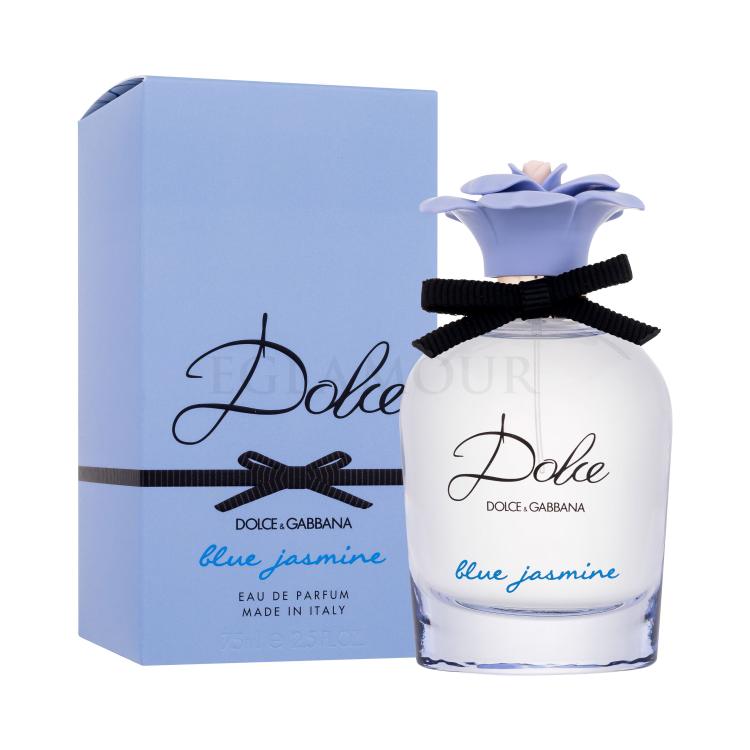 Dolce&amp;Gabbana Dolce Blue Jasmine Woda perfumowana dla kobiet 75 ml