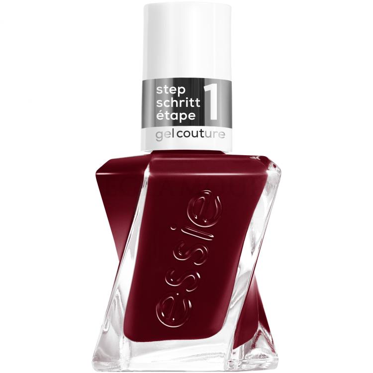 Essie Gel Couture Nail Color Lakier do paznokci dla kobiet 13,5 ml Odcień 360 Spiked With Style Red